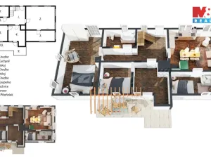 Prodej pozemku pro bydlení, Česká Skalice - Zlíč, 14291 m2