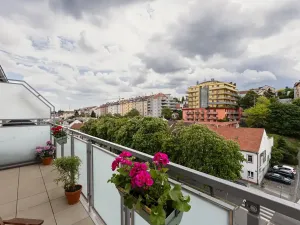 Prodej bytu 2+1, Praha - Břevnov, Bělohorská, 70 m2