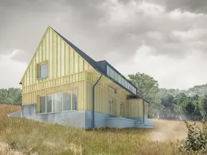 Prodej pozemku pro bydlení, Jiřetín pod Jedlovou, 40342 m2