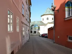 Pronájem bytu 1+1, Cheb, Úzká, 68 m2