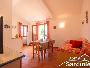 Prodej bytu 2+kk, Badesi, Sardinie, Itálie, 52 m2