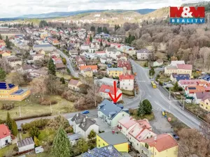 Pronájem bytu 3+kk, Mariánské Lázně - Úšovice, Palackého, 61 m2