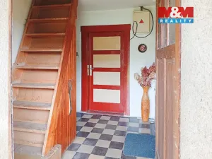 Prodej chalupy, Láz, 89 m2