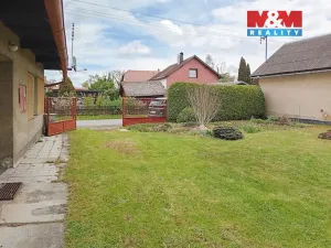 Prodej chalupy, Láz, 89 m2