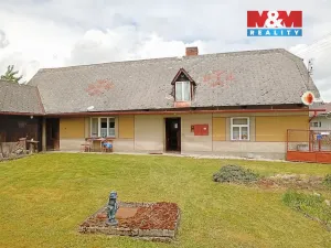 Prodej chalupy, Láz, 89 m2
