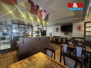 Pronájem restaurace, Skuteč, Vítězslava Nováka, 72 m2