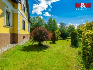 Prodej rodinného domu, Nové Město pod Smrkem - Hajniště, 266 m2