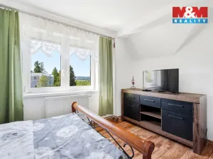 Prodej rodinného domu, Nové Město pod Smrkem - Hajniště, 266 m2