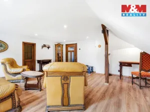 Prodej rodinného domu, Nové Město pod Smrkem - Hajniště, 266 m2