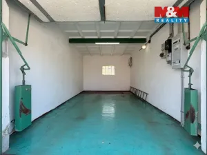 Prodej garáže, Klatovy - Klatovy I, 21 m2