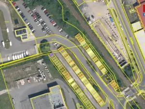Prodej garáže, Klatovy - Klatovy I, 21 m2