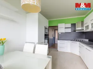 Pronájem bytu 3+1, Česká Lípa, Pražská, 74 m2