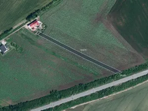 Prodej pole, Hrušky, 2726 m2