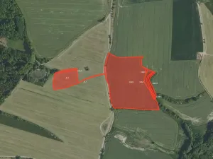 Prodej pole, Sulice, 85259 m2