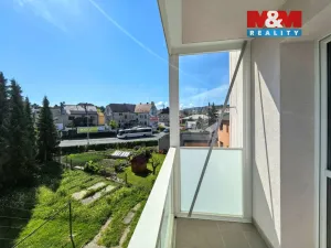 Pronájem bytu 3+kk, Ústí nad Orlicí, V Lukách, 62 m2