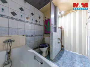 Prodej rodinného domu, Teplá - Kladruby, 180 m2
