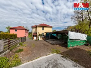 Prodej rodinného domu, Teplá - Kladruby, 180 m2