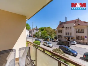 Prodej bytu 2+1, Hranice, U pošty, 61 m2