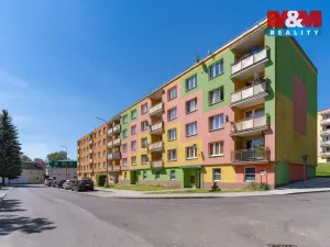 Prodej bytu 2+1, Hranice, U pošty, 61 m2