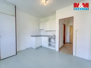 Prodej bytu 1+1, Nýřany, Havířská, 39 m2