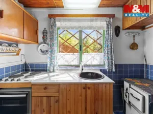 Prodej chaty, Zbečno - Újezd nad Zbečnem, 29 m2