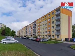 Prodej bytu 3+1, Sokolov, Mánesova, 63 m2