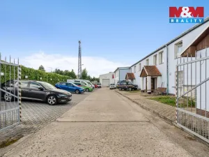 Prodej činžovního domu, Štětí, Cihelná, 2882 m2