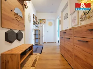 Prodej bytu 3+kk, Rostěnice-Zvonovice - Rostěnice, 53 m2