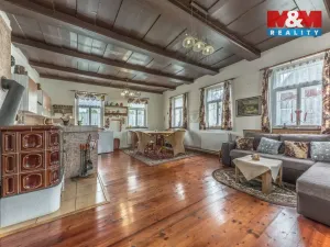 Prodej rodinného domu, Staré Křečany - Nové Křečany, 133 m2