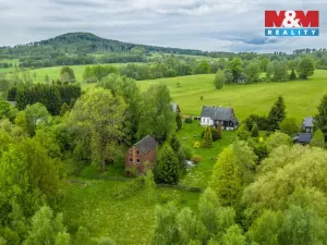 Prodej rodinného domu, Staré Křečany - Nové Křečany, 133 m2