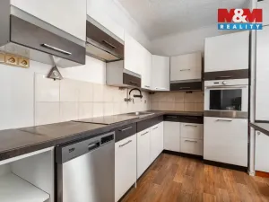Prodej bytu 2+1, Polička - Horní Předměstí, M. Bureše, 59 m2