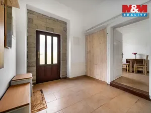 Prodej rodinného domu, Gruna, 85 m2