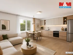 Prodej rodinného domu, Děčín - Děčín XXXI-Křešice, Klicperova, 90 m2