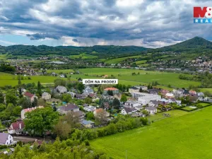 Prodej rodinného domu, Děčín - Děčín XXXI-Křešice, Klicperova, 90 m2