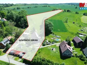 Prodej zemědělské usedlosti, Suchý Důl, 290 m2