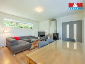 Prodej rodinného domu, Praha - Suchdol, K Roztokům, 160 m2