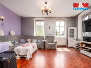 Prodej činžovního domu, Mařenice, 1190 m2
