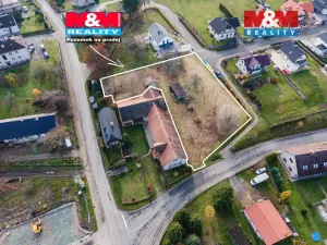 Prodej pozemku pro bydlení, Lično, 2203 m2