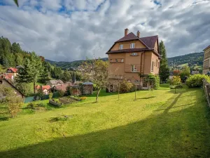 Prodej rodinného domu, Tanvald, Komenského, 600 m2