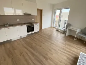 Pronájem bytu 1+kk, Olomouc, Edmunda Husserla, 34 m2
