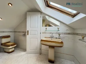 Prodej rodinného domu, Roztoky, 522 m2