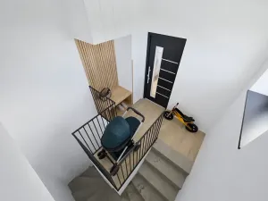 Prodej bytu 4+kk, Zlín, Vršava II, 103 m2