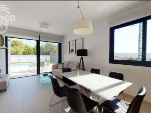 Prodej rodinného domu, la Nucia, Alicante, Španělsko, 141 m2