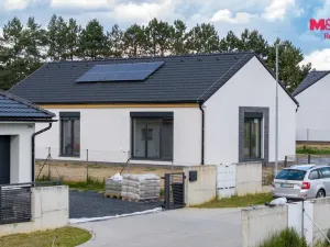 Prodej rodinného domu, Mcely, 101 m2