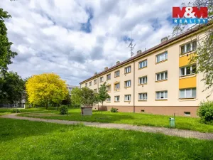 Prodej bytu 2+1, Pardubice - Bílé Předměstí, Dašická, 50 m2