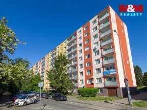 Prodej bytu 3+1, Praha - Kamýk, Zárubova, 78 m2