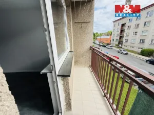 Pronájem bytu 3+kk, Opočno, Krátká, 62 m2