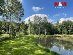 Prodej pozemku pro bydlení, Hory, 9437 m2