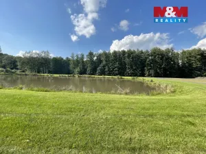 Prodej pozemku pro bydlení, Hory, 9437 m2