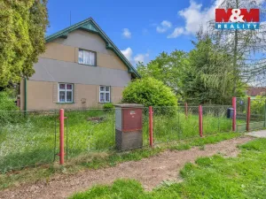 Prodej zemědělské usedlosti, Vrbice, 61 m2
